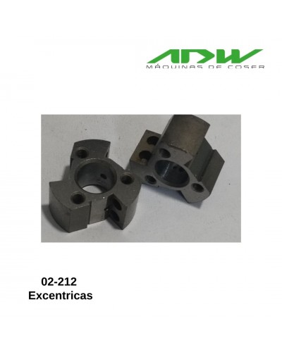 02-212 - Excentricas